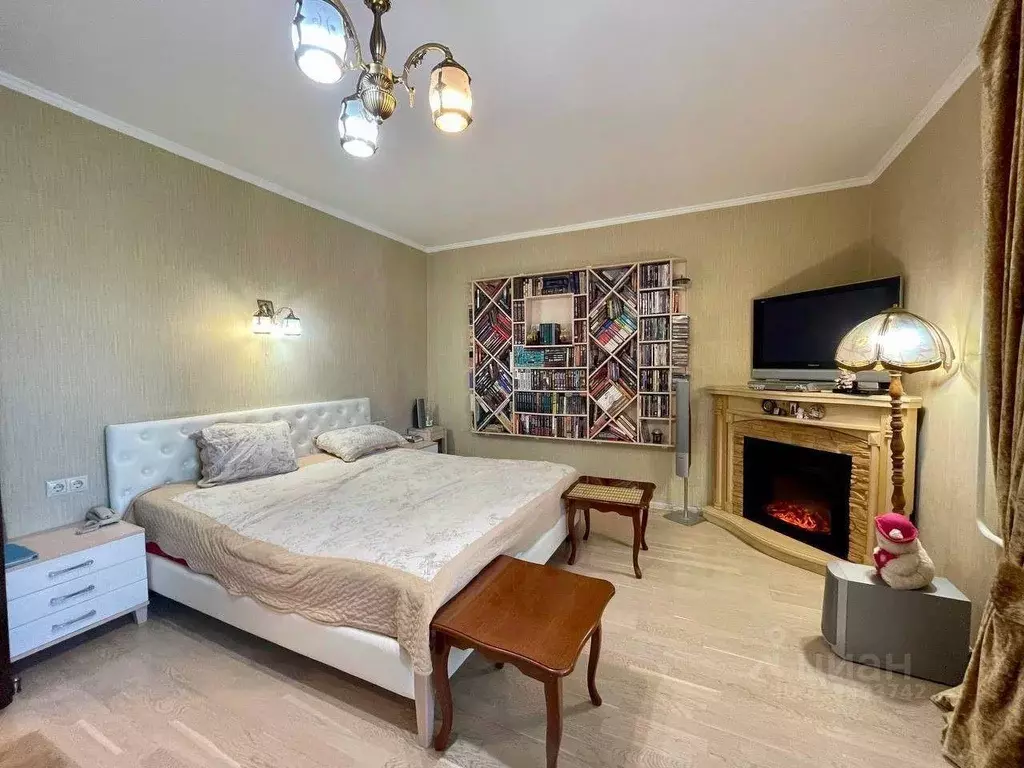 Квартира, 2 комнаты, 82.8 м - Фото 1