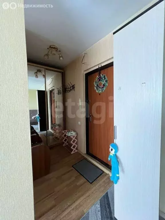 1-комнатная квартира: Новосибирск, Холодильная улица, 18/1 (30 м) - Фото 1