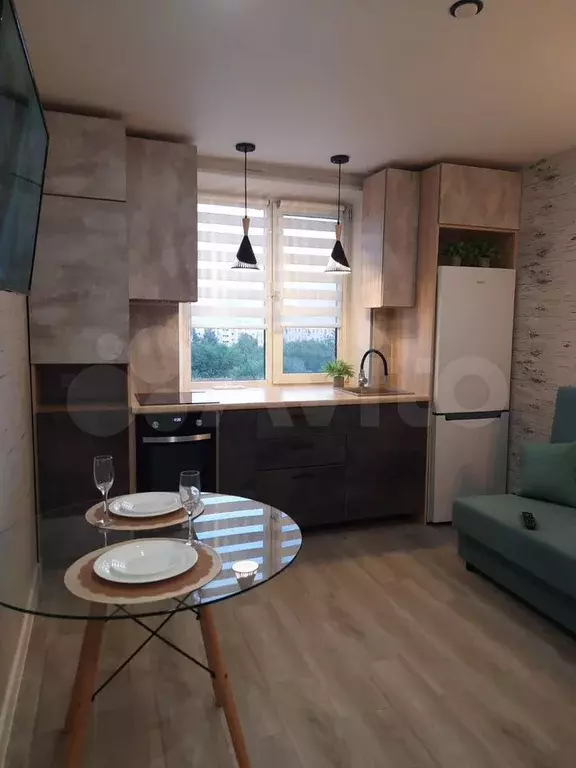 1-к. квартира, 36 м, 5/9 эт. - Фото 0