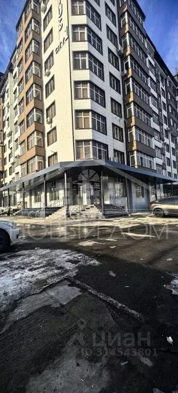 Помещение свободного назначения в Кабардино-Балкария, Нальчик ул. ... - Фото 0