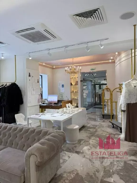 Помещение свободного назначения в Москва просп. Мира, 3к1 (134 м) - Фото 1