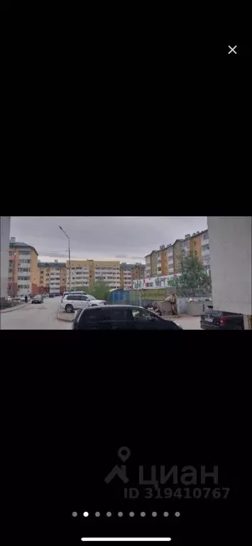 1-к кв. Саха (Якутия), Якутск Якутская ул., 2/18 (28.0 м) - Фото 0