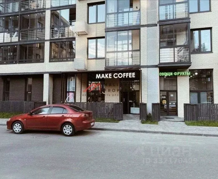 Торговая площадь в Московская область, Красногорск городской округ, д. ... - Фото 1