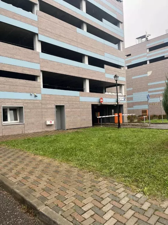 Гараж в Московская область, Одинцовский городской округ, Заречье пгт ... - Фото 2