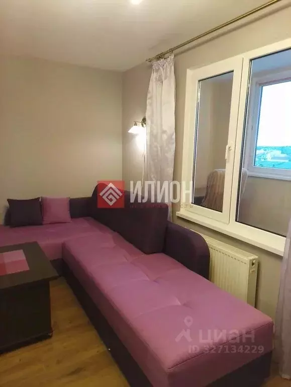 1-к кв. Севастополь ул. Хрусталева, 179 (40.2 м) - Фото 2