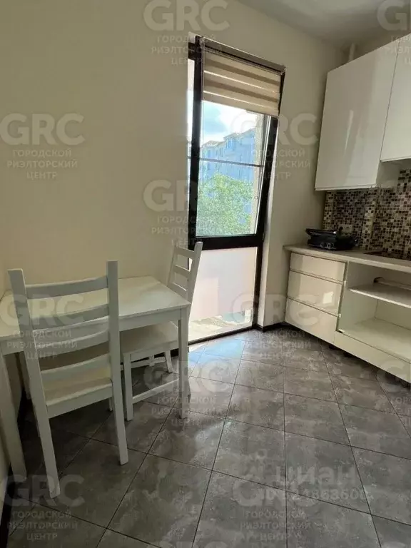 1-к кв. Краснодарский край, Сочи Новый Сочи мкр, ул. Клубничная, 58 ... - Фото 2