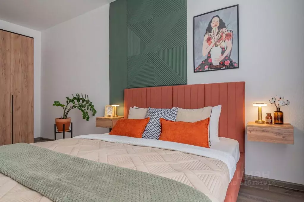 1-к кв. Свердловская область, Екатеринбург ул. Академика Ландау, 49 ... - Фото 2