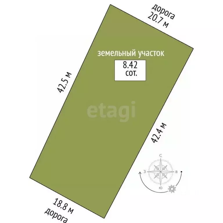 Дом в Костромская область, Нерехтский район, Пригородное с/пос, д. ... - Фото 0