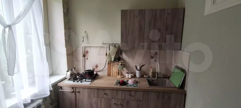 2-к. квартира, 51 м, 2/2 эт. - Фото 1