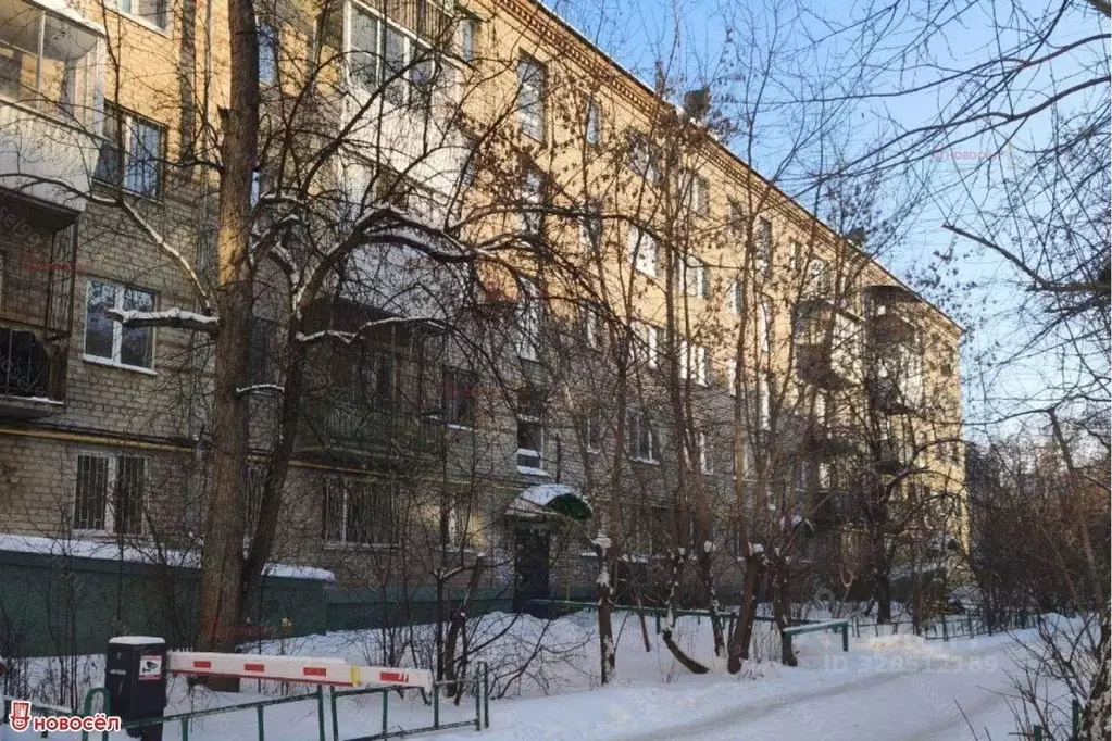 2-к кв. Свердловская область, Екатеринбург ул. Сони Морозовой, 175 ... - Фото 1