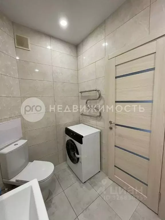 2-к кв. Рязанская область, Рыбное ул. Крымская, 15 (56.0 м) - Фото 2