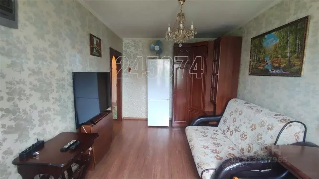 1-к кв. Москва ул. Кубинка, 15К2 (22.0 м) - Фото 1