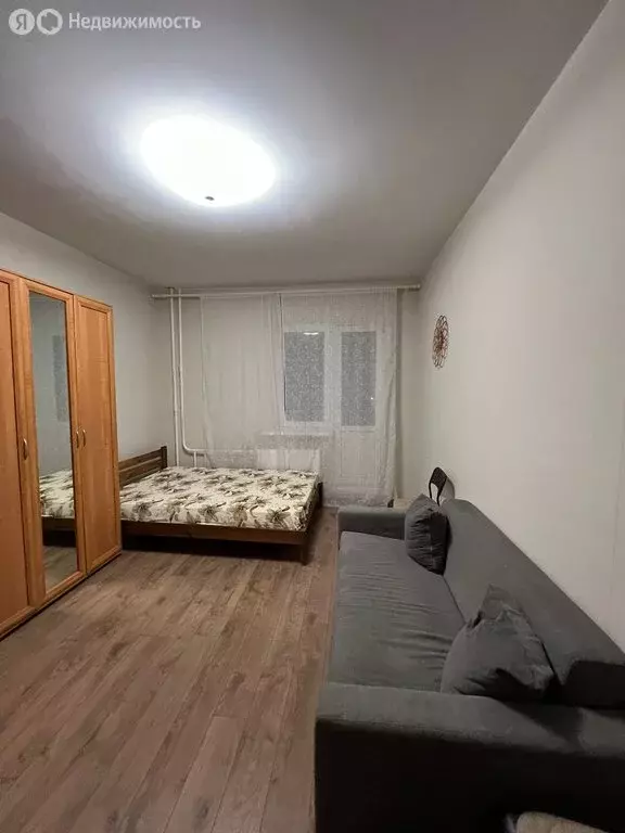 Квартира-студия: Санкт-Петербург, Туристская улица, 28к3 (25.7 м) - Фото 2