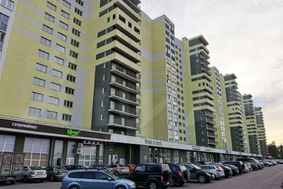 Продаётся 1-к квартира, 35.5 м - Фото 1