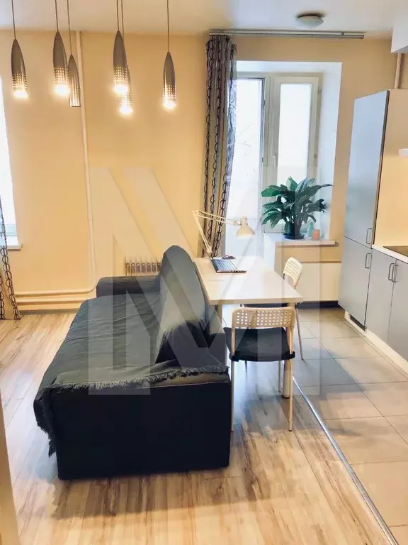 2-к кв. Москва ул. Молодцова, 29к2 (45.0 м) - Фото 1