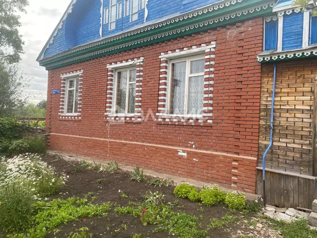 Дом в деревня Пахарь, Заречная улица (127.1 м) - Фото 1