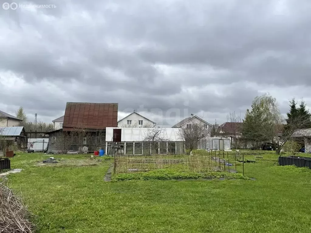 Участок в Заневское городское поселение, садоводческое некоммерческое ... - Фото 2