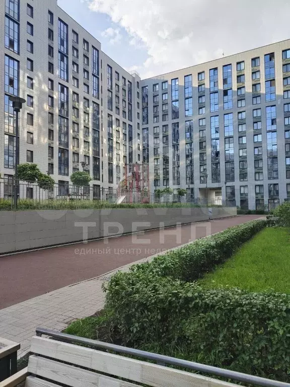 Квартира-студия, 26 м, 4/12 эт. - Фото 1