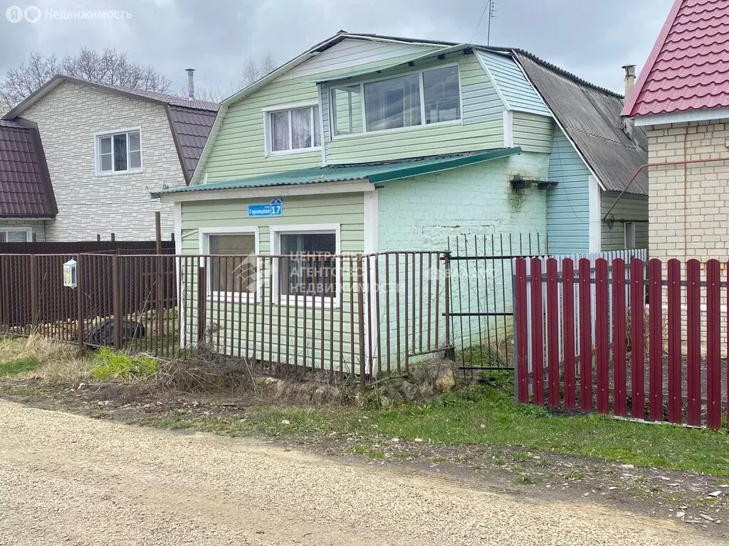 Дом в село Секирино, Горняцкая улица, 17 (90.1 м) - Фото 1