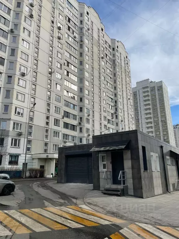 Гараж в Москва ул. Новаторов, 10 (14 м) - Фото 1