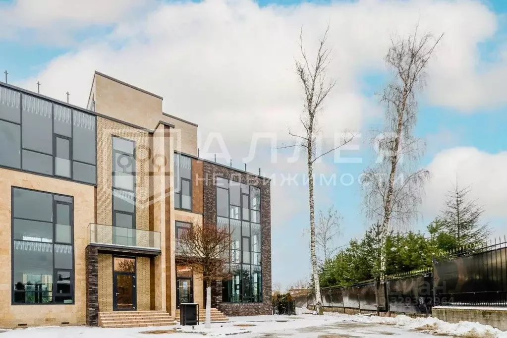 Таунхаус в Московская область, Истра муниципальный округ, д. Красный ... - Фото 1