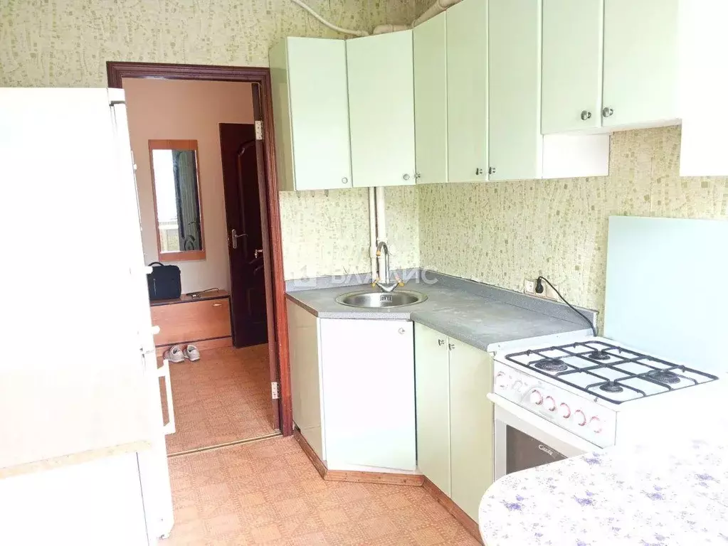 Квартира, 2 комнаты, 52.6 м - Фото 0
