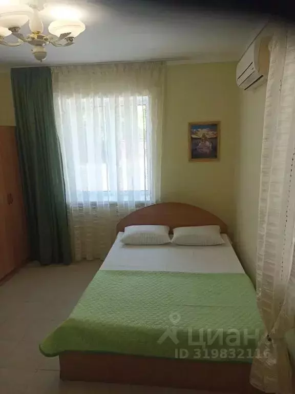 Комната Краснодарский край, Анапа ул. Шевченко, 182А - Фото 1