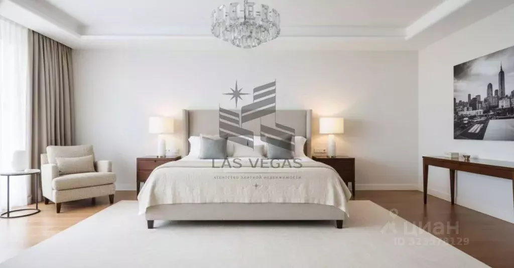 3-к кв. Санкт-Петербург ул. Александра Матросова, 1 (98.0 м) - Фото 1