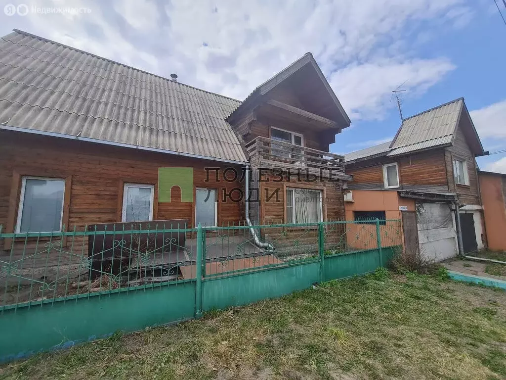 Дом в Красноярск, улица Мичурина, 81 (622.6 м) - Фото 2