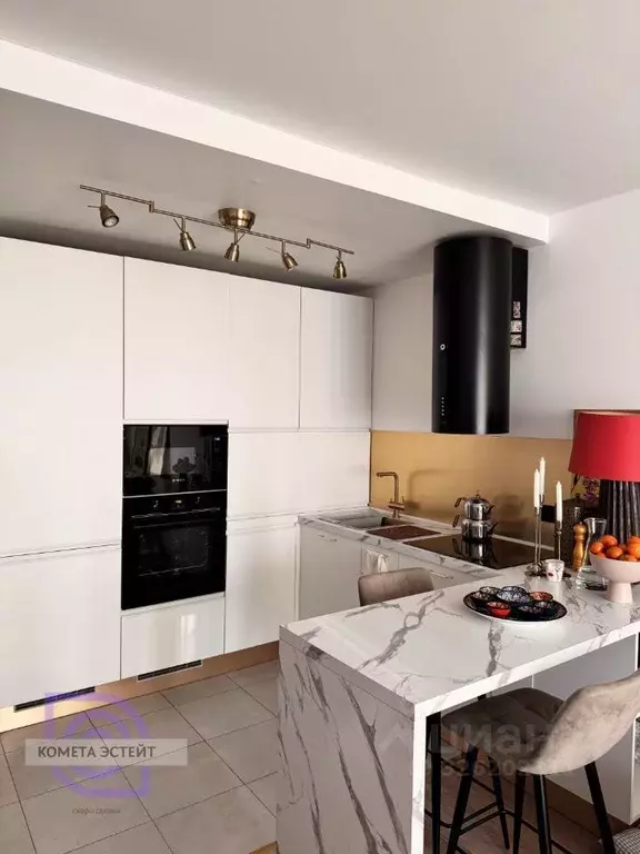 1-к кв. Московская область, Котельники Белая Дача мкр, 11к1 (41.0 м) - Фото 2