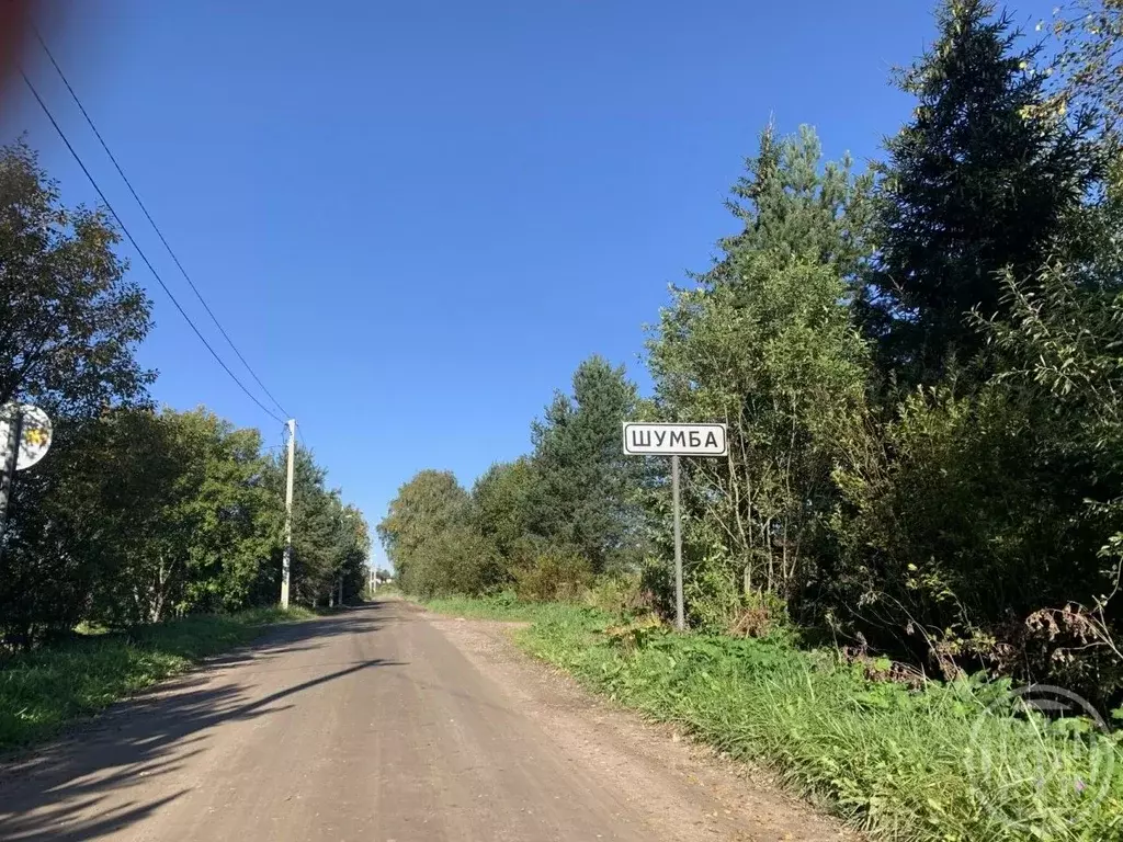 Участок в Ленинградская область, Тосненский район, Форносовское ... - Фото 1