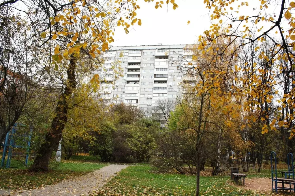 2-к кв. Москва Веерная ул., 7К2 (55.4 м) - Фото 0