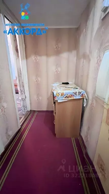 2-к кв. Алтайский край, Барнаул Новосиликатный мкр, Благовещенская ... - Фото 2