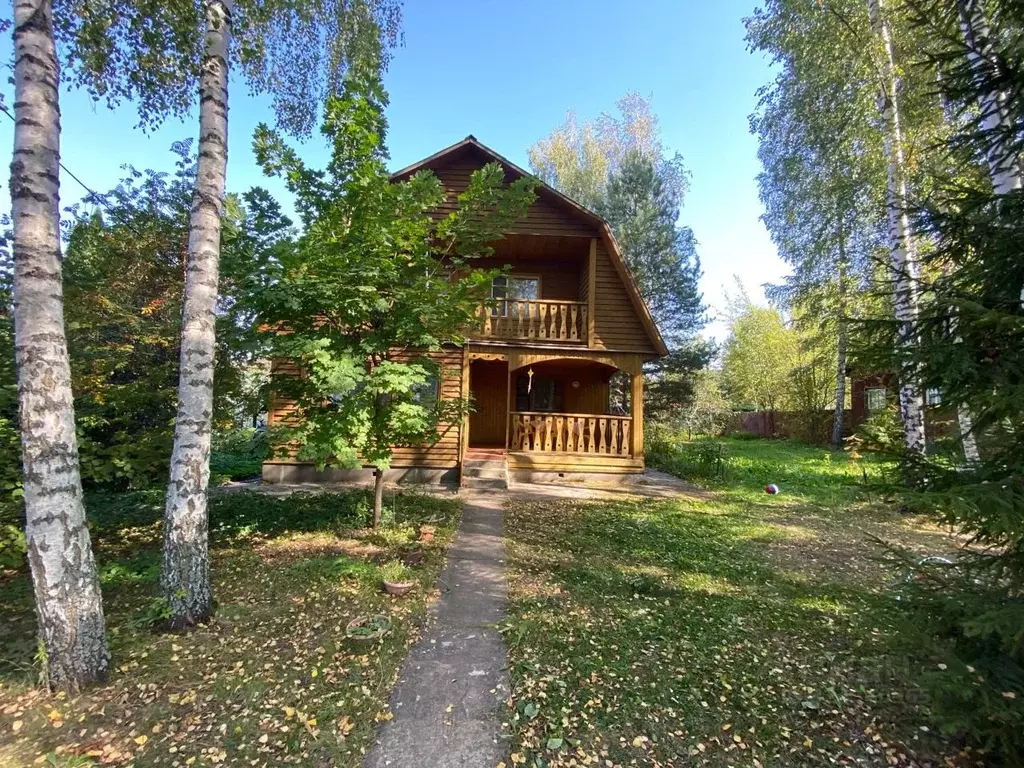 Дом в Тульская область, Ясногорский район, Иваньковское с/пос, Василек ... - Фото 2