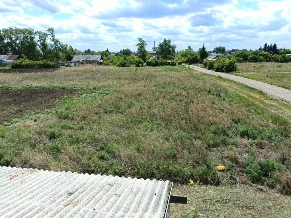 Дом в Омская область, Таврический район, с. Прииртышье Советская ул. ... - Фото 0