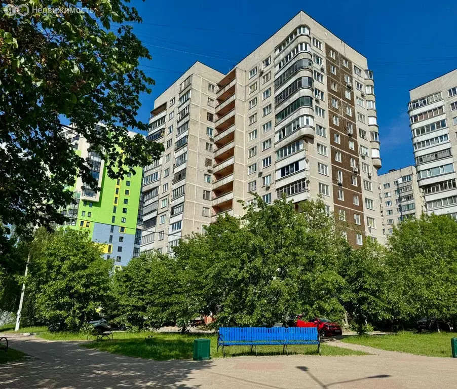 1-комнатная квартира: Жуковский, улица Баженова, 9 (37.4 м) - Фото 0