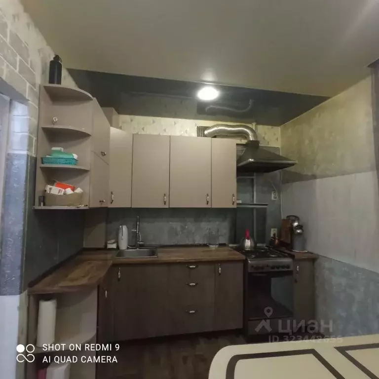 3-к кв. Омская область, Омск ул. Орджоникидзе, 287 (61.8 м) - Фото 1