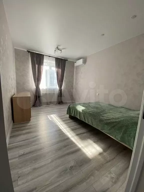 1-к. квартира, 39 м, 1/3 эт. - Фото 1