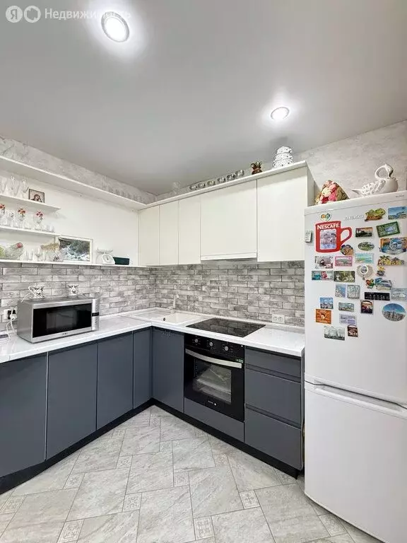 1-комнатная квартира: Чебоксары, Солнечный бульвар, 8 (37 м) - Фото 1