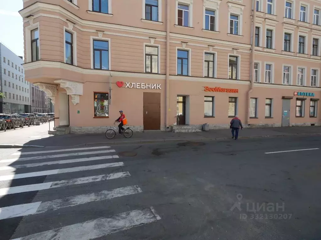 Помещение свободного назначения в Санкт-Петербург Нарвский просп., ... - Фото 1