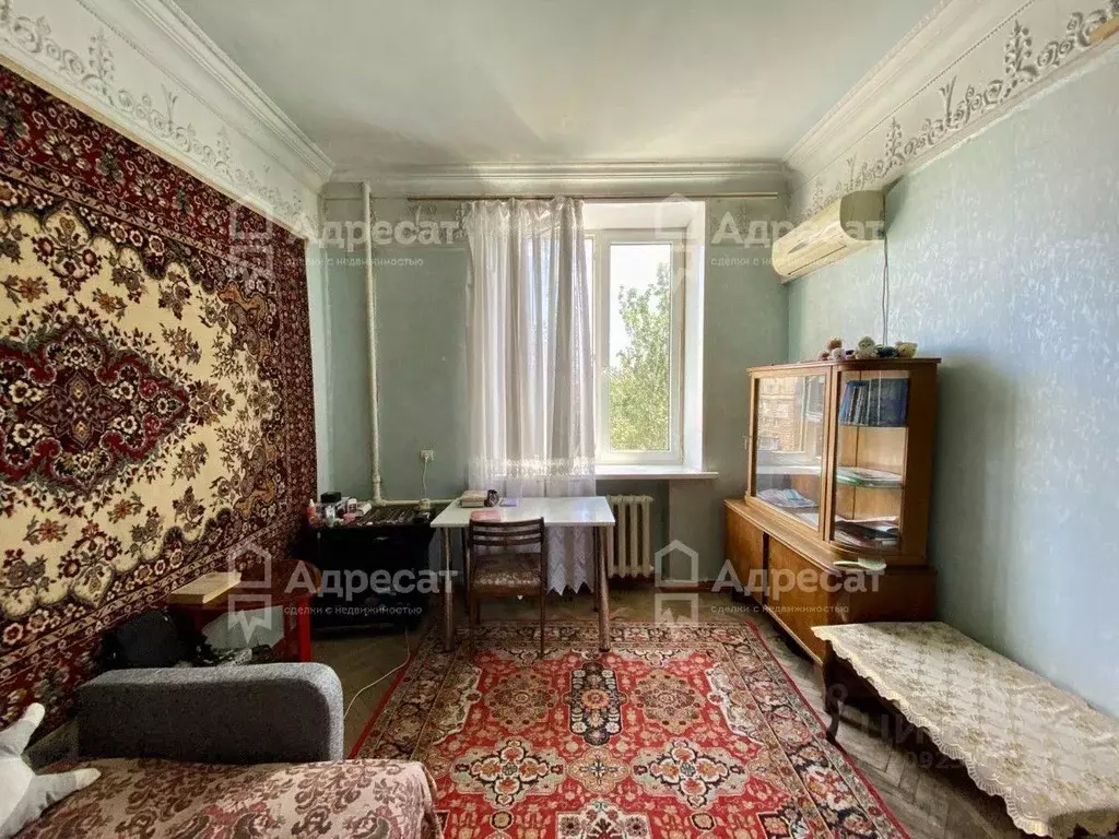 5-к кв. Волгоградская область, Волгоград просп. Имени В.И. Ленина, 15 ... - Фото 1