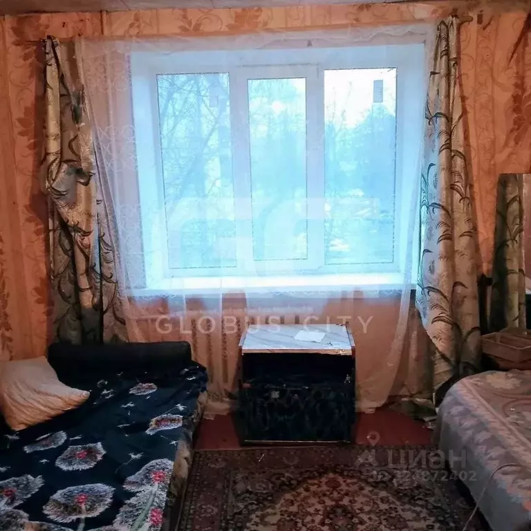 Комната Брянская область, Брянск Северный пер., 49 (13.2 м) - Фото 1