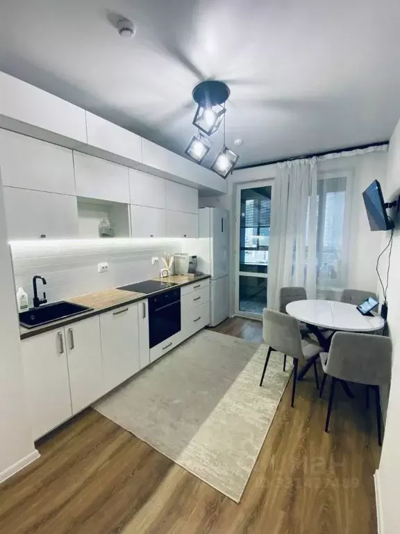 2-к кв. Москва ул. Гренадерская, 9к2 (50.0 м) - Фото 1