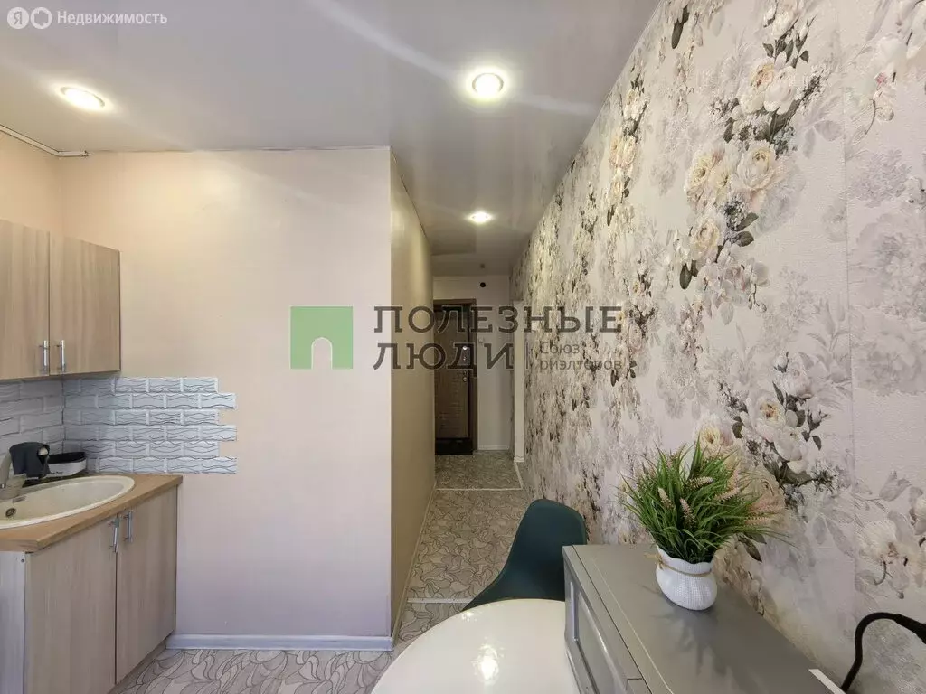 1-комнатная квартира: Чита, улица Балябина, 53 (29.9 м) - Фото 2