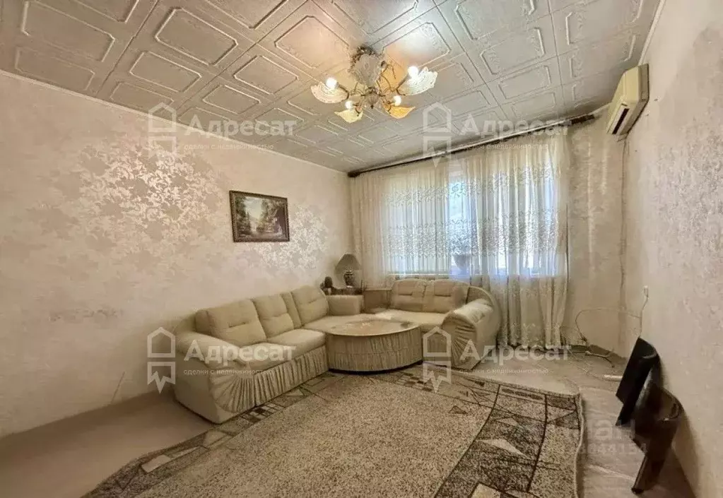 4-к кв. Волгоградская область, Волгоград ул. Сухова, 17 (84.3 м) - Фото 1