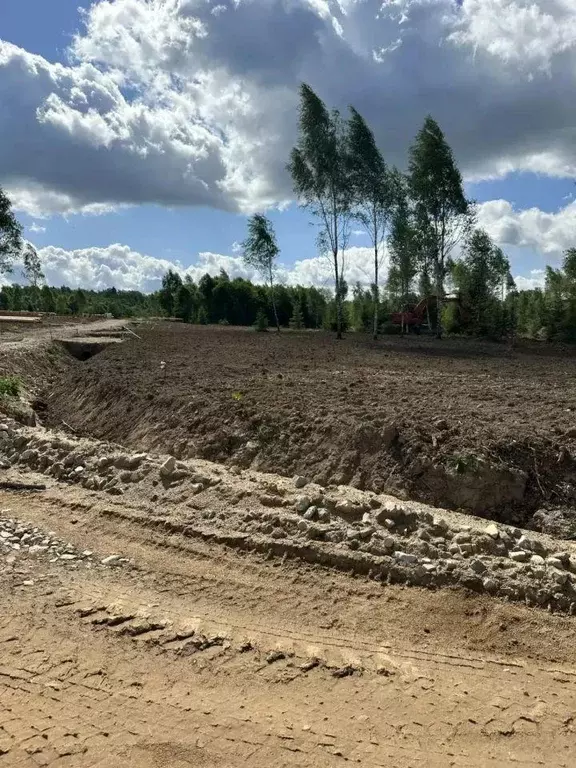 Участок, 10 сот., сельхоз (снт или днп) - Фото 1