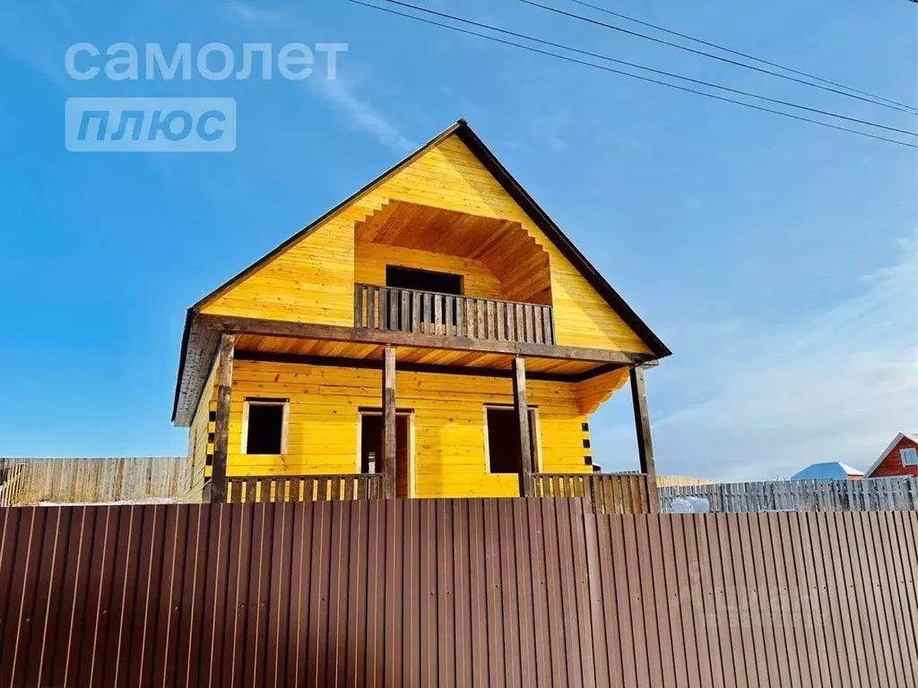 Дом в Иркутская область, Иркутский район, Хомутовское муниципальное ... - Фото 0