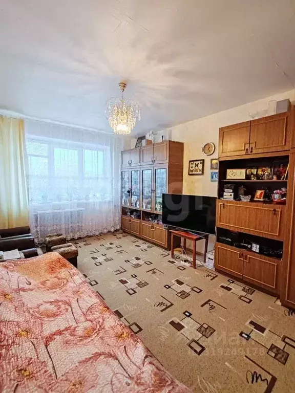 3-к кв. Владимирская область, Ковров Сосновая ул., 41 (62.5 м) - Фото 1