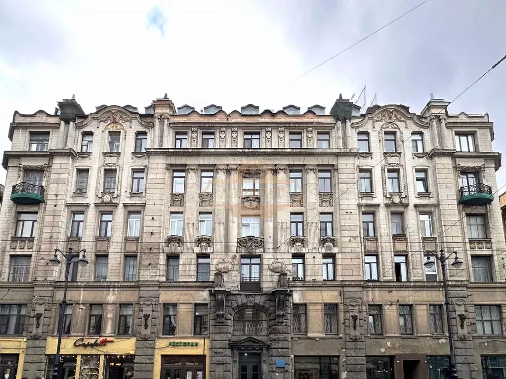 3-к. квартира, 189 м, 7/7 эт. - Фото 0