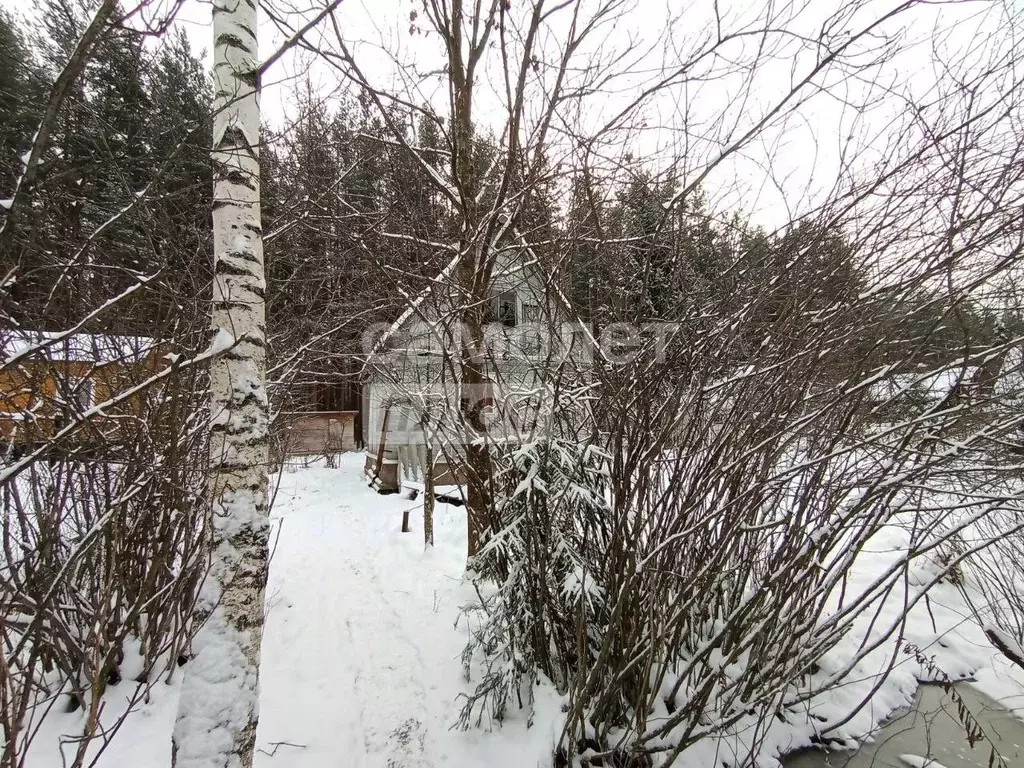 Дом в Ленинградская область, Тосненский район, Рябовское городское ... - Фото 2